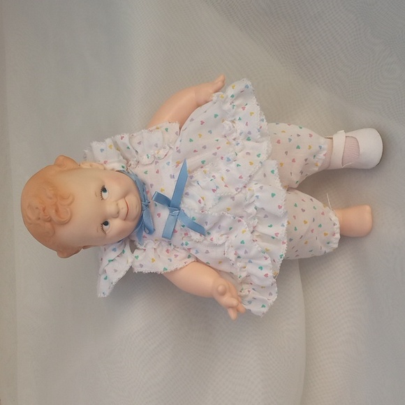 1964 Kewpie Cameo Doll by Jesco All Original - Picture 15 of 16